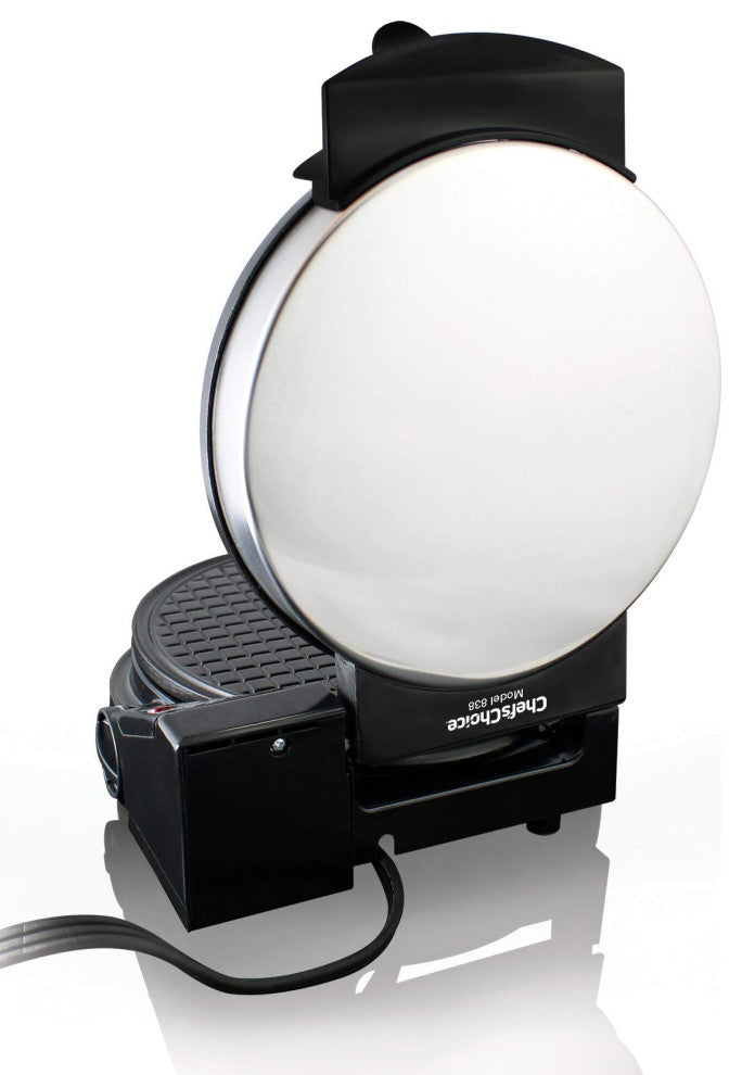 838 WaffleCone Express Nonstick Ice Cream Cone Maker Creates Delicious Homemade