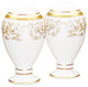 Noritake Summit Gold Salt and Pepper Set