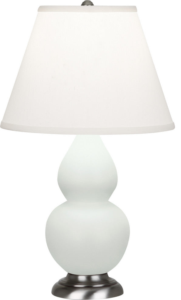 Robert Abbey RA-MCL52 1-Light Accent Lamp, Small Double Gourd