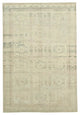 Rug N Carpet - Handmade Turkish 6' 7'' x 9' 9'' Unique Area Rug