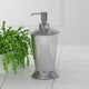 nu steel MD6H Madison Collection Liquid Soap and Lotion Dispenser Pump