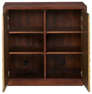 Interior view with doors open; not a clean primary shot