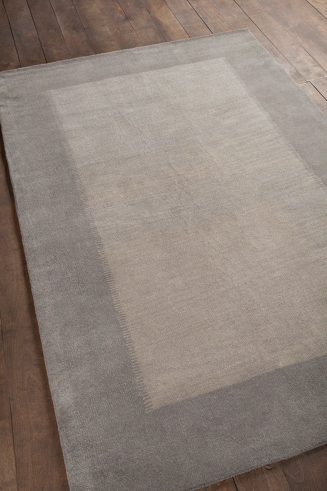 Metro Contemporary Area Rug, 5''x7''6" Rectangle