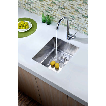 Dawn Undermount Single Bowl Bar Sink