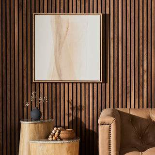 Neutral Wash Triptych By Jess Engle