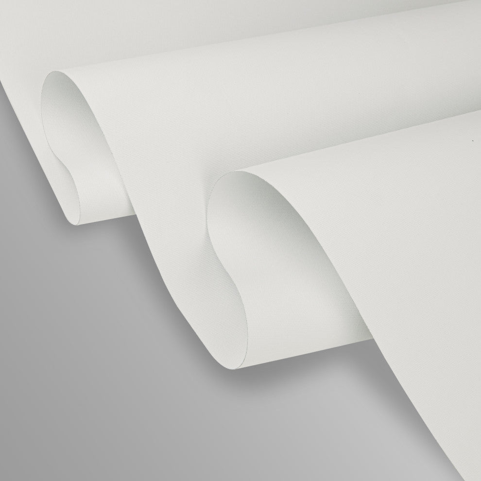 Archard 5-Panel Track Extendable Vertical Blinds 58-110"W