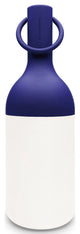ELO LED Portable Table Lamp, Blue