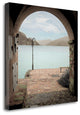 "Lakeside Portal Promenade" By Alan Blaustein, Giclee on Gallery Wrap Canvas