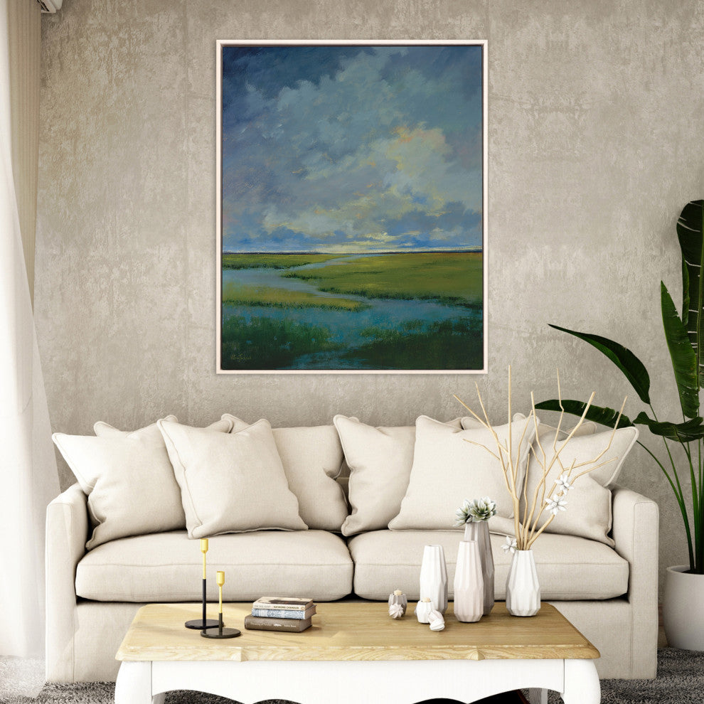 Quiet Reflection Artwork