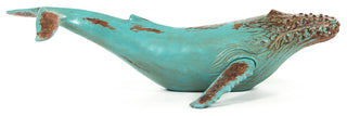 Humpback Whale Sculpture