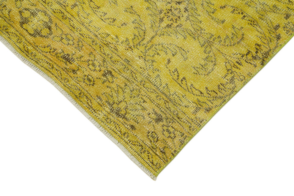 Rug N Carpet - Hand-knotted Turkish 2' 8" x 9' 6" One-of-a-Kind Runner Area Rug