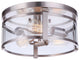 3 Light Flushmount