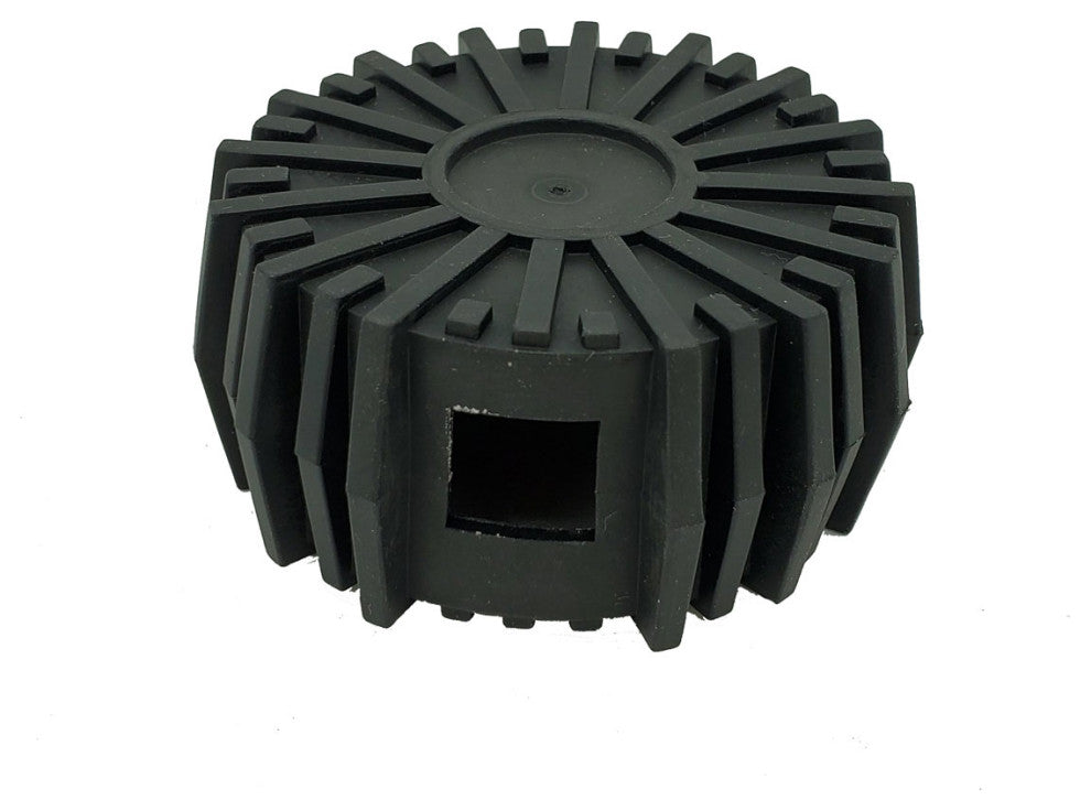Rubber Gauge Guard Bottom Mount