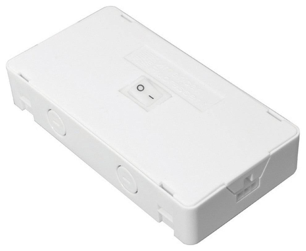 Noble Pro 2 & Koren Hardwire Box, White
