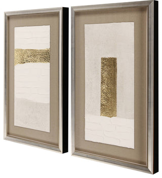 Blanco Pluma III, 2-Piece Set