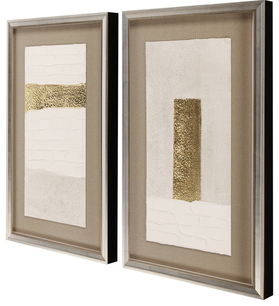 Blanco Pluma III, 2-Piece Set