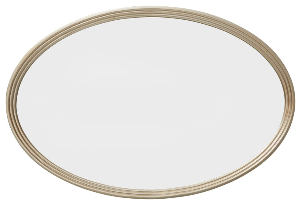 Villa Cherie Sideboard Mirror - Chardonnay