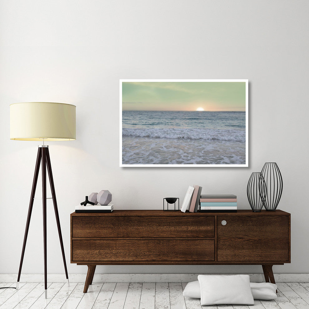 "Sunrise" Digital Paper Print by Sue Schlabach, 50"x34"