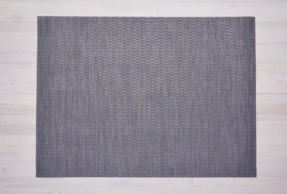 LTX Thatch Floormat, Pewter, 23"x36"