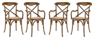 Gear Dining Armchair Set of 4
