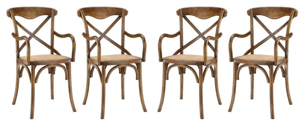 Gear Dining Armchair Set of 4