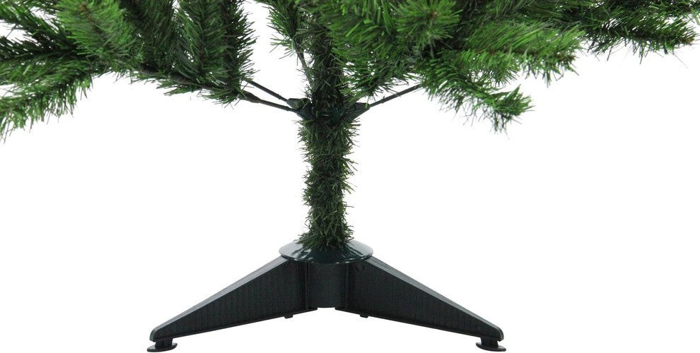 5' Colorado Spruce 2-Tone Artificial Christmas Tree, Unlit