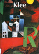 Paul Klee Villa R, 18"x27" Wall Decal