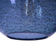 Mini Pendant Light Handblown, Light Blue, 7, Brushed Nickel
