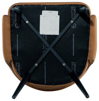 Manhattan Comfort Tremont Dining Arm Chair