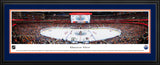 Edmonton Oilers, 1st Game at Rogers Place, Deluxe Frame