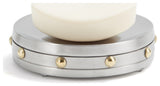 Rivets Bath Collection, Soap Dish