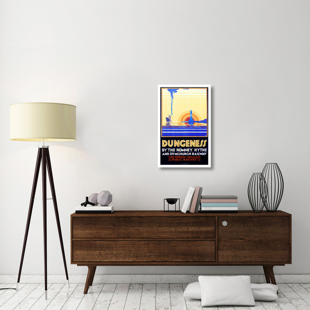 "Dungeness" Digital Paper Print by Unknown, 21"x32"