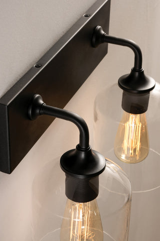 William 15" Vanity, Black