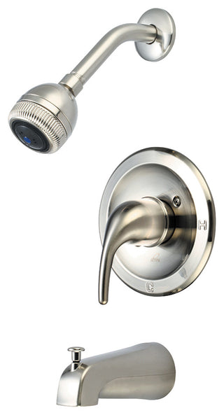 Single Handle Tub/Shower Trim Set