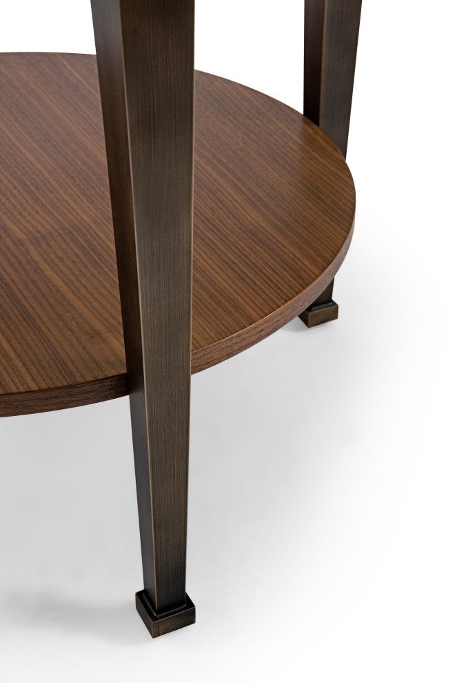 Manhattan Lamp Table