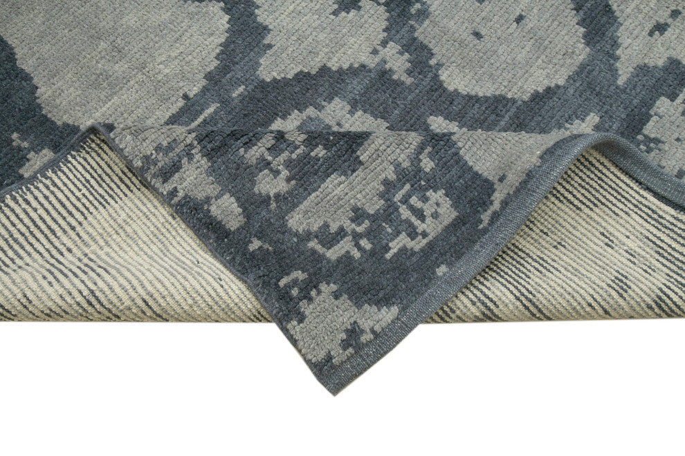 Rug N Carpet - Handmade Decorative 7' 7'' x 9' 10'' Moroccan Area Rug