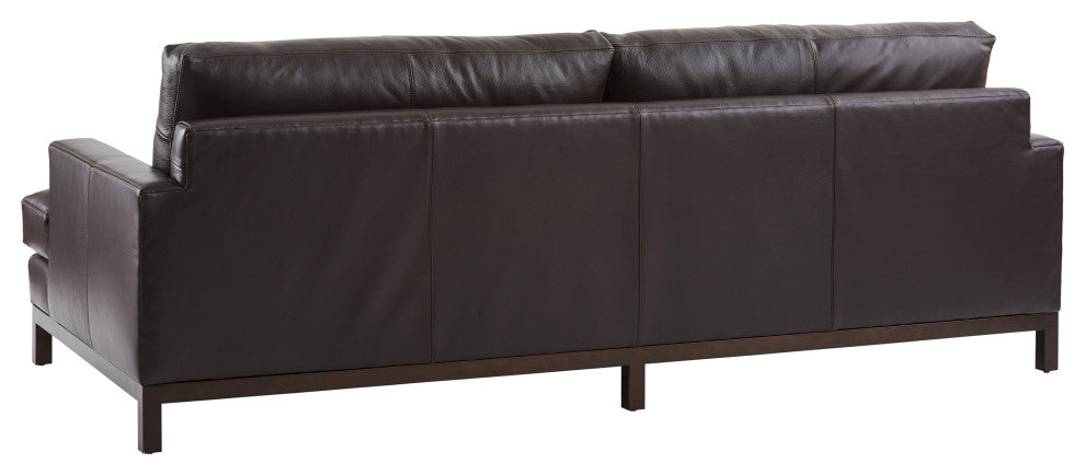 Horizon Leather Sofa
