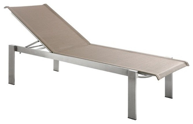 Sifas In-Outdoor Ec-Inoks Sunbather