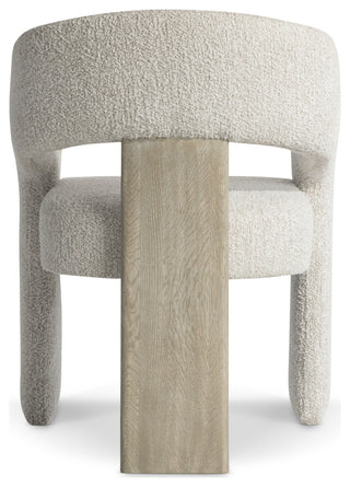 Bernhardt Open Back Arcadia Arm Chair