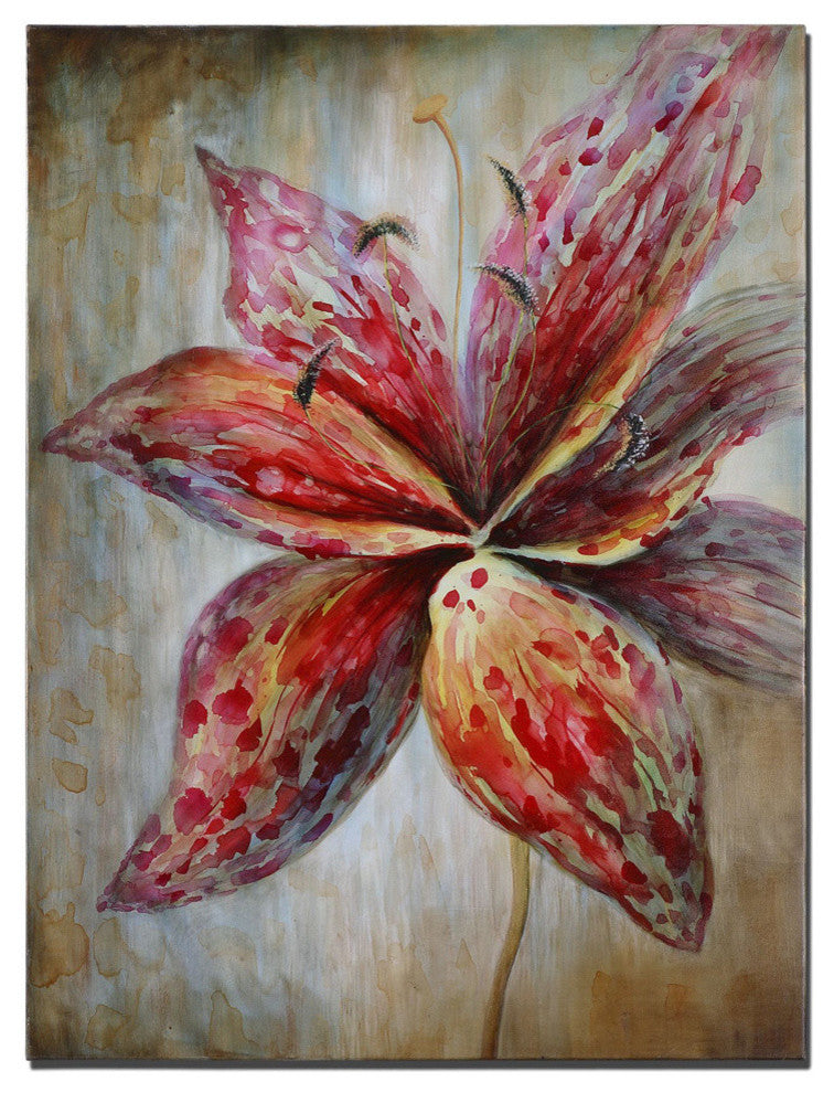 Uttermost Splash Of Spring Floral Art