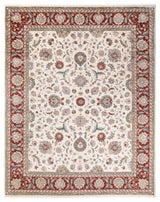 MOGUL, Hand Knotted Area Rug 10' 1" X 8' 1"