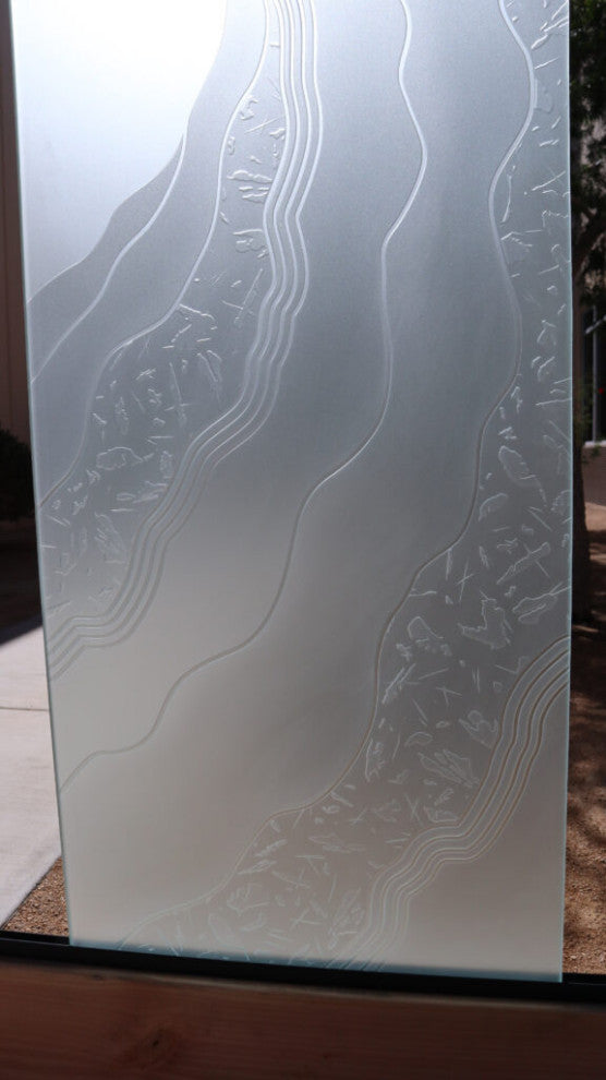 Interior Prehung Door or Interior Slab Door - Metacurl - Primed - 24" x 84"...