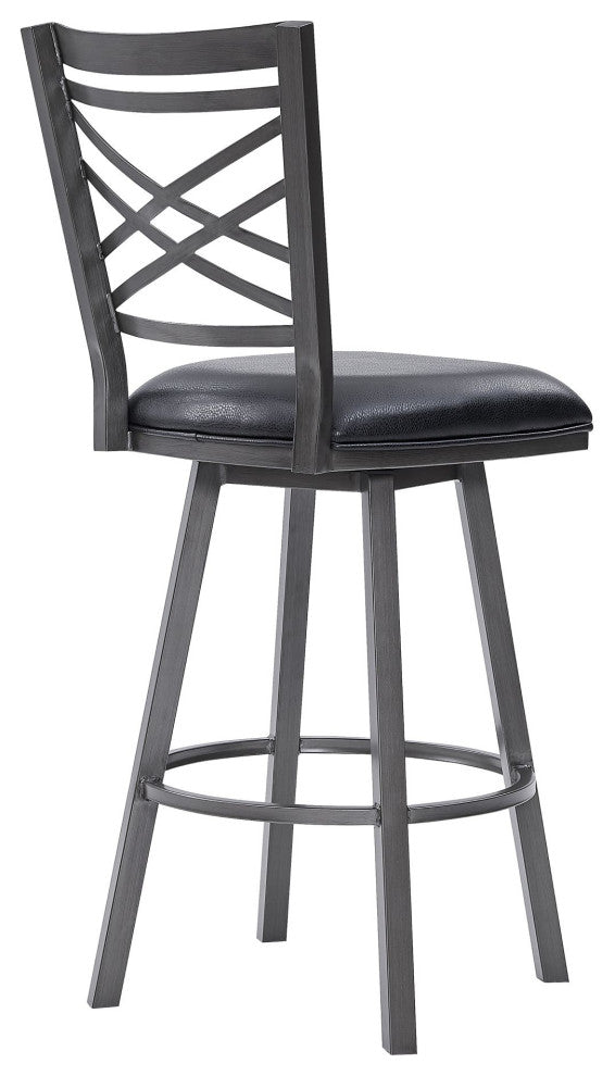 Fargo Counter Height Metal Barstool