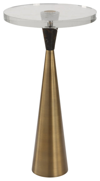 Uttermost The Path Of The Water Framed Print