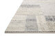 Loloi Manfred Slate / Mist 4'-0" x 6'-0" Accent Rug