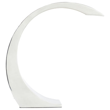 Element Touch Lamp, Chrome