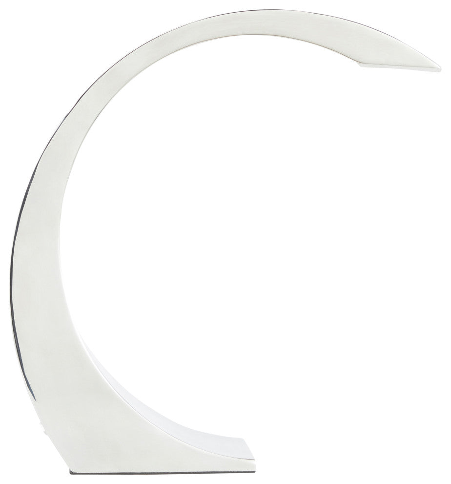 Element Touch Lamp, Chrome