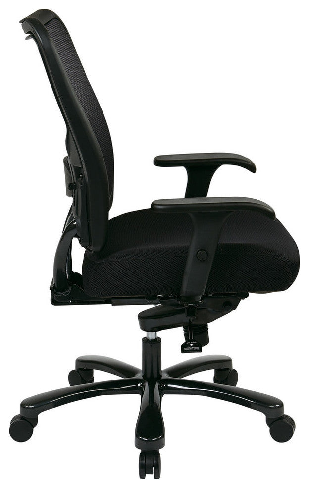 Big and Tall Double AirGrid Back Ergonomic Chair