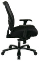 Big and Tall Double AirGrid Back Ergonomic Chair