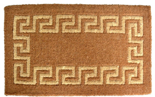 Greek Key Mat, 30"x18"